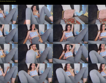 peaceduke — 46 minute Chaturbate female cam show recording, 1080p, Jul 27, 2021