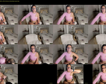 penelope_cooper1 — 50 minute Chaturbate female cam show recording, 1080p, Jul 27, 2021