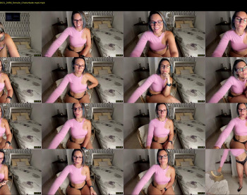 penelope_cooper1 — 55 minute Chaturbate female cam show recording, 1080p, Jul 27, 2021