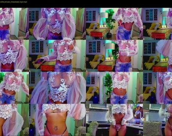persianangel — 72 minute Chaturbate female cam show recording, 720p, Jul 27, 2021