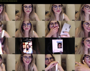 playnofuckinggames — 18 minute Chaturbate female cam show recording, 720p, Jul 27, 2021
