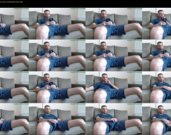 prince_89 — 5 minute Chaturbate male cam show recording, 720p, Jul 27, 2021