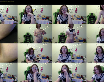 rinchan3 — 70 minute Chaturbate female cam show recording, 1080p, Jul 27, 2021