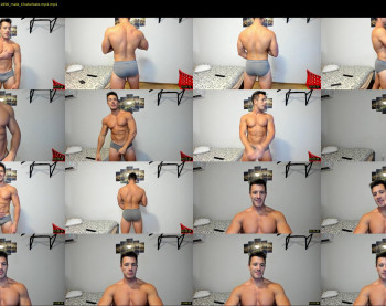 roberto4ever — 15 minute Chaturbate male cam show recording, 720p, Jul 27, 2021