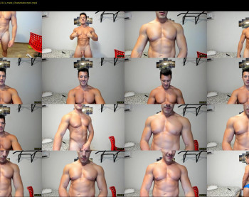 roberto4ever — 44 minute Chaturbate male cam show recording, 720p, Jul 27, 2021