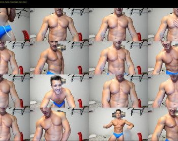 roberto4ever — 3 minute Chaturbate male cam show recording, 720p, Jul 27, 2021
