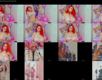sabrina_geek — 29 minute Chaturbate female cam show recording, 1080p, Jul 27, 2021