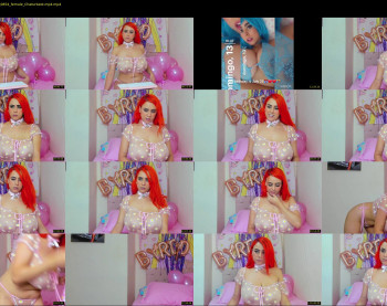sabrina_geek — 70 minute Chaturbate female cam show recording, 1080p, Jul 27, 2021