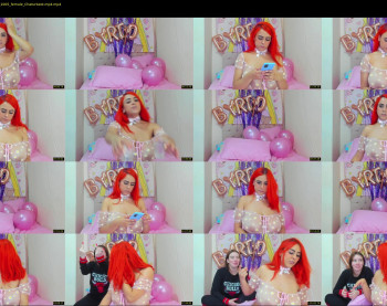 sabrina_geek — 70 minute Chaturbate female cam show recording, 1080p, Jul 27, 2021