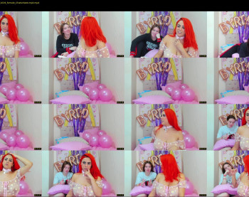 sabrina_geek — 13 minute Chaturbate female cam show recording, 1080p, Jul 27, 2021