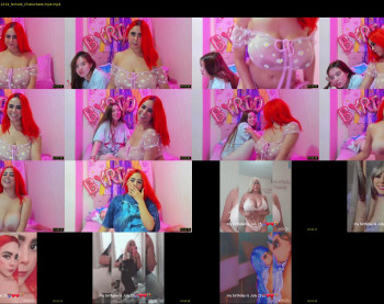 sabrina_geek — 42 minute Chaturbate female cam show recording, 1080p, Jul 27, 2021