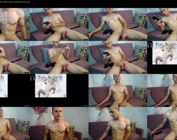 salvatoredamon7 — 59 minute Chaturbate male cam show recording, 1080p, Jul 28, 2021