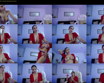 sarah_perezz — 70 minute Chaturbate female cam show recording, 720p, Jul 28, 2021