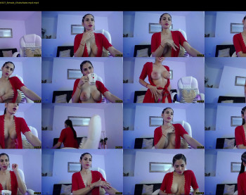 sarah_perezz — 70 minute Chaturbate female cam show recording, 720p, Jul 28, 2021