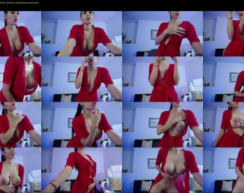 sarah_perezz — 22 minute Chaturbate female cam show recording, 720p, Jul 28, 2021