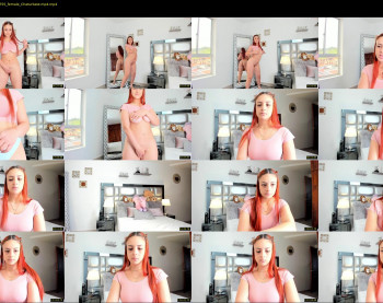 sarahbroke — 93 minute Chaturbate female cam show recording, 720p, Jul 27, 2021