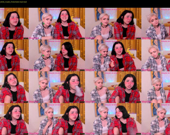scarlepastery — 14 minute Chaturbate couple cam show recording, 1080p, Jul 28, 2021