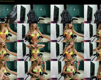 scarlett1_ — 36 minute Chaturbate female cam show recording, 720p, Jul 28, 2021