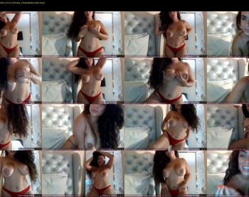sensual_paradise_ — 28 minute Chaturbate female cam show recording, 1080p, Jul 28, 2021