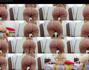sexy_curvi — 45 minute Chaturbate female cam show recording, 720p, Jul 27, 2021