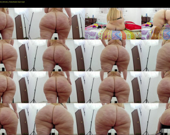 sexy_curvi — 45 minute Chaturbate female cam show recording, 720p, Jul 27, 2021