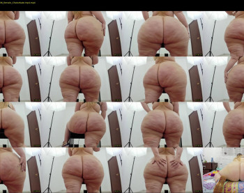 sexy_curvi — 45 minute Chaturbate female cam show recording, 720p, Jul 27, 2021