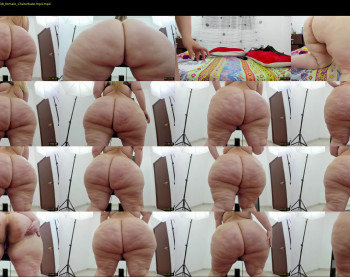 sexy_curvi — 45 minute Chaturbate female cam show recording, 720p, Jul 27, 2021