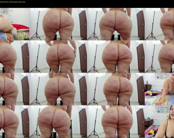 sexy_curvi — 38 minute Chaturbate female cam show recording, 720p, Jul 28, 2021