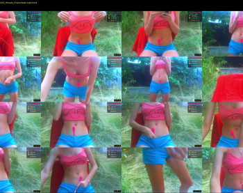 sexyfoxyred — 71 minute Chaturbate female cam show recording, 1080p, Jul 27, 2021