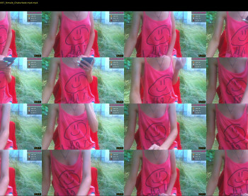 sexyfoxyred — 4 minute Chaturbate female cam show recording, 1080p, Jul 27, 2021