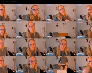 sistinehashands — 69 minute Chaturbate female cam show recording, 1080p, Jul 28, 2021