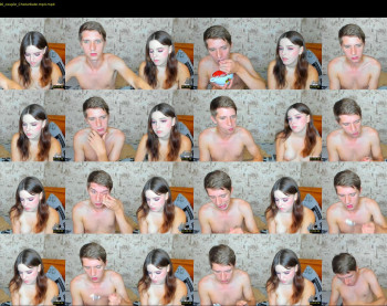 sledadora — 5 minute Chaturbate couple cam show recording, 1080p, Jul 27, 2021