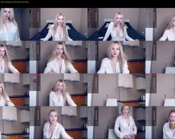 small_blondee — 135 minute Chaturbate female cam show recording, 720p, Jul 28, 2021