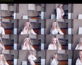 small_blondee — 135 minute Chaturbate female cam show recording, 720p, Jul 28, 2021