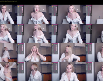 small_blondee — 22 minute Chaturbate female cam show recording, 720p, Jul 28, 2021