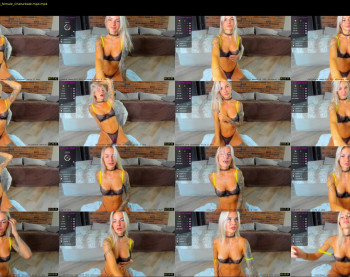 smurf19 — 6 minute Chaturbate female cam show recording, 1080p, Jul 27, 2021
