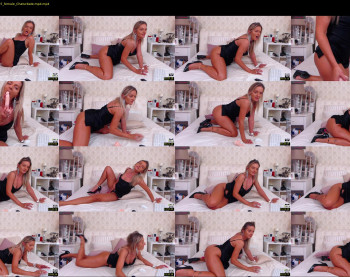 sofialloyd — 24 minute Chaturbate female cam show recording, 1080p, Jul 27, 2021
