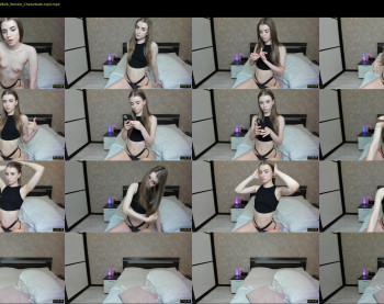ssashagarter — 33 minute Chaturbate female cam show recording, 1080p, Jul 27, 2021