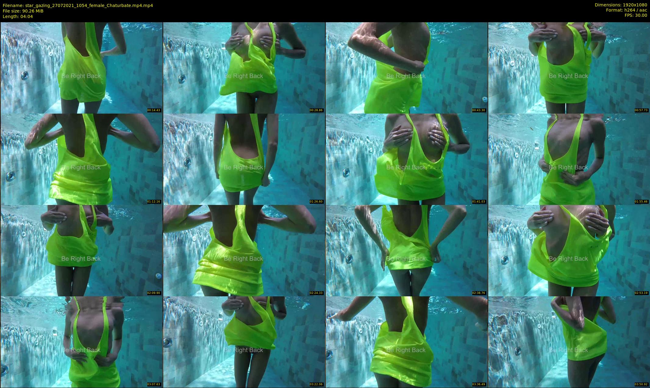 star_gazing — 5 minute Chaturbate female cam show recording, 1080p, Jul 27, 2021