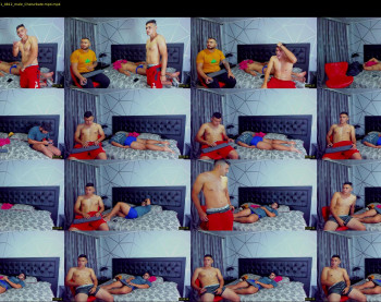 straigthguysfun — 24 minute Chaturbate male cam show recording, 1080p, Jul 27, 2021
