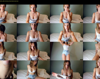 summer_sunshine_ — 59 minute Chaturbate female cam show recording, 720p, Jul 28, 2021