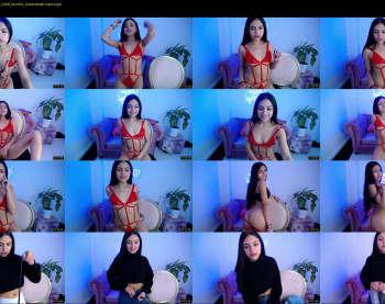 sweet_littleee — 67 minute Chaturbate female cam show recording, 720p, Jul 27, 2021