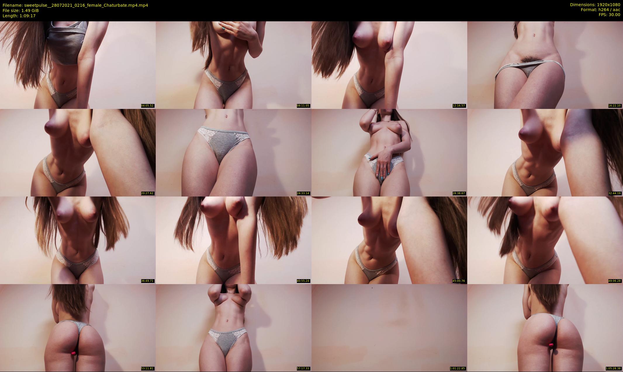 sweetpulse_ — 70 minute Chaturbate female cam show recording, 1080p, Jul 28, 2021