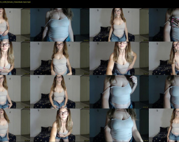sweettdream__x — 32 minute Chaturbate female cam show recording, 720p, Jul 27, 2021