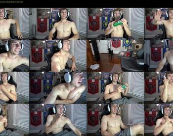sydaffect — 58 minute Chaturbate male cam show recording, 1080p, Jul 27, 2021