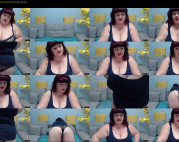 tastychubby — 21 minute Chaturbate female cam show recording, 720p, Jul 27, 2021