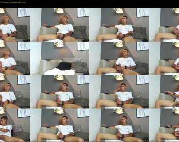tatanwalker — 51 minute Chaturbate male cam show recording, 720p, Jul 27, 2021