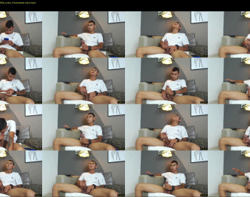 tatanwalker — 51 minute Chaturbate male cam show recording, 720p, Jul 27, 2021