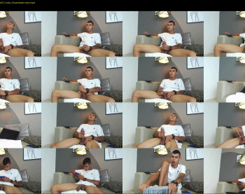 tatanwalker — 46 minute Chaturbate male cam show recording, 720p, Jul 27, 2021