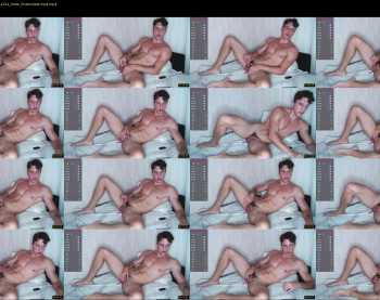 theodore_hot — 12 minute Chaturbate male cam show recording, 1080p, Jul 27, 2021
